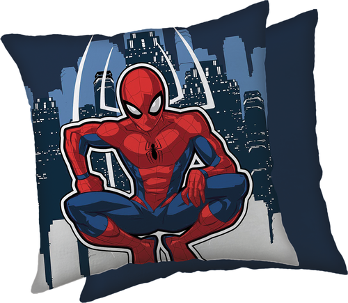 Spider-man "Blue 07" polštářek
