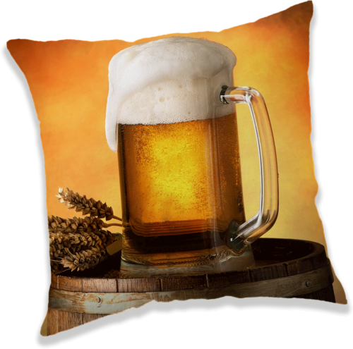 Beer cushion