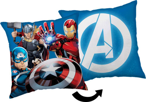 Avengers "Heroes 02" cushion