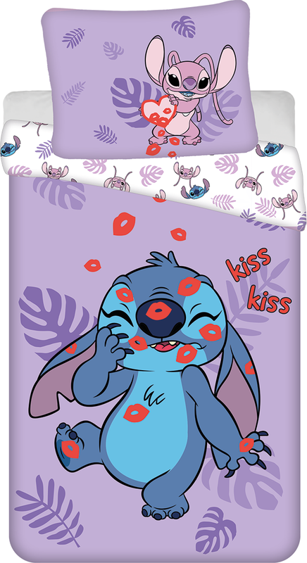 Lilo and Stitch "Kiss"