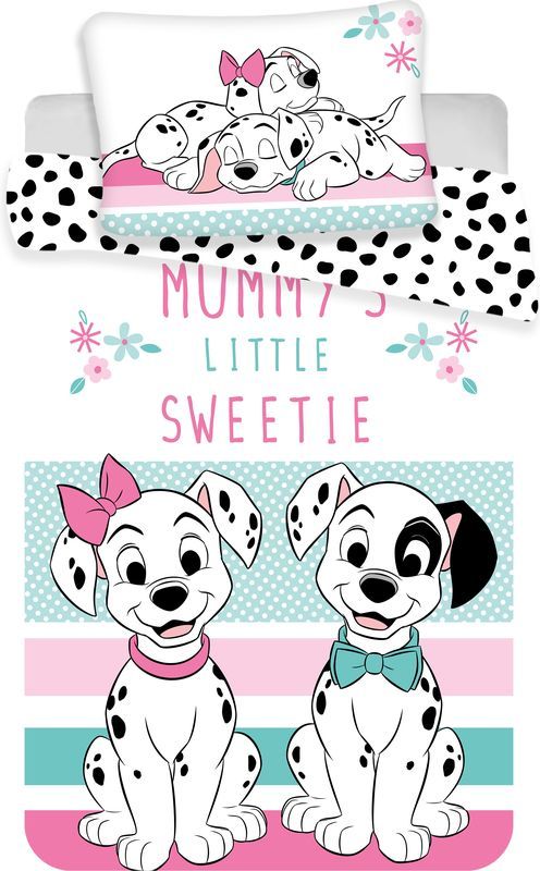 101 Dalmatians baby