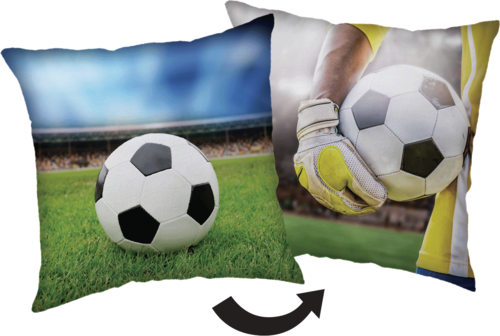 Fotbal polštářek