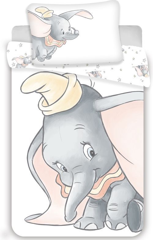 Dumbo "Grey" baby