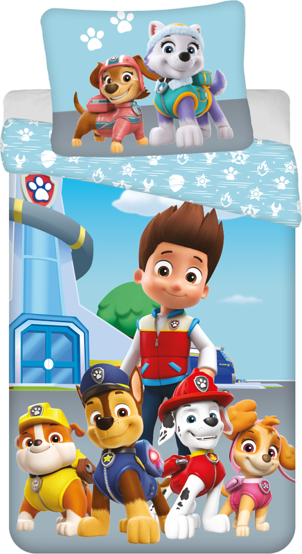 Tlapková patrola "PP451"