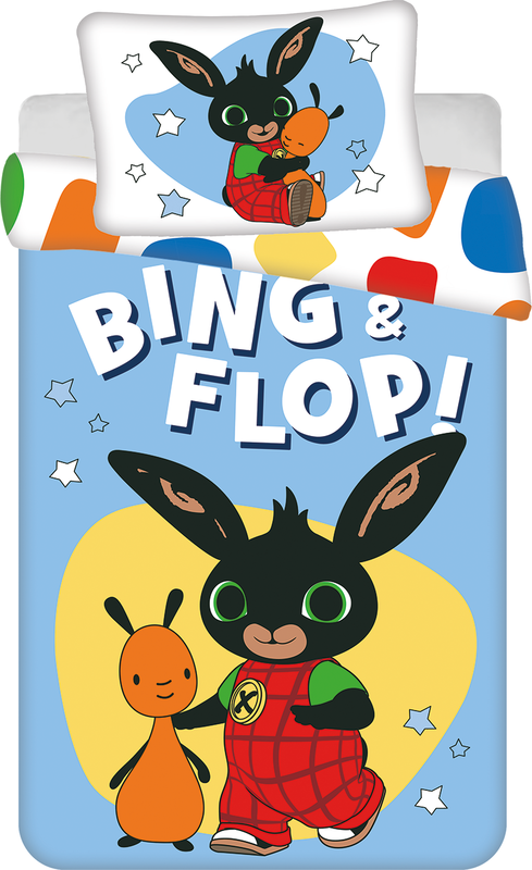 Bing "Flop" baby