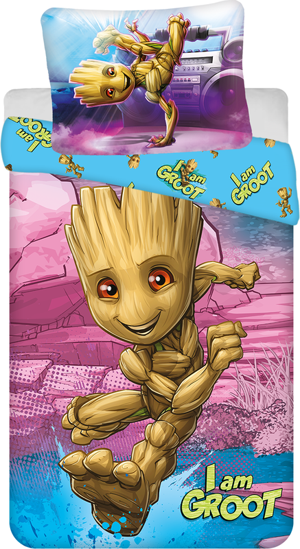 Groot "I am Groot"