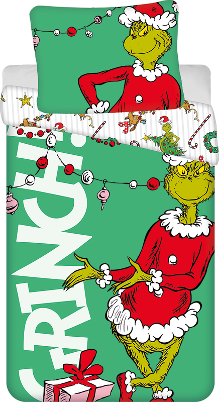 Grinch "Green"