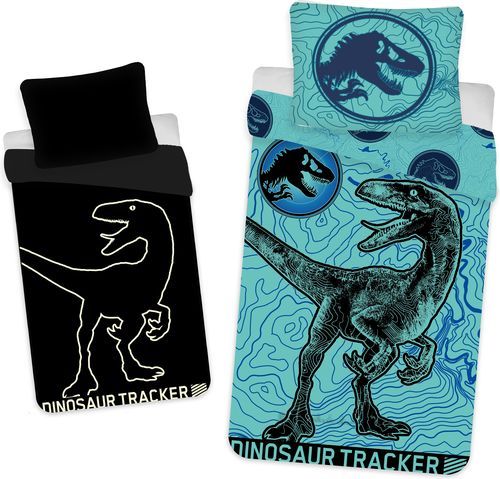 Jurský Svět se svítícím efektem