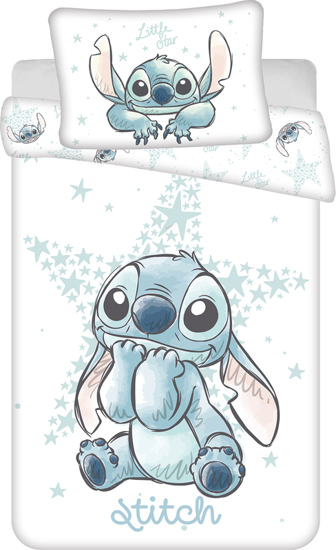 Lilo and Stitch "White Star" baby