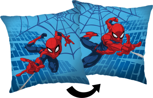 Spider-man "Blue 05" cushion