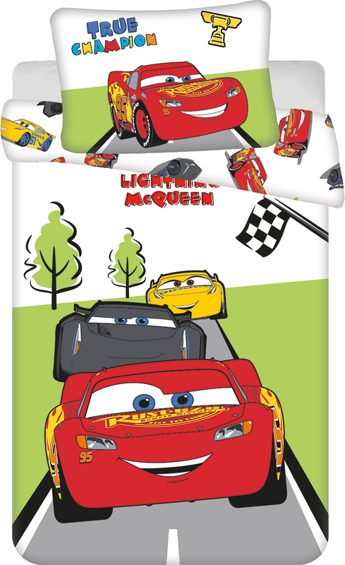 Cars "Champion" baby