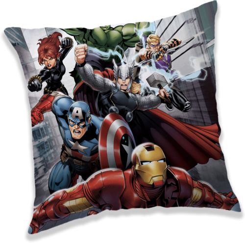 Asciugamano Blu Jerry Fabrics Marvel Avengers