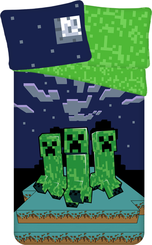Minecraft "Sssleep Tight"