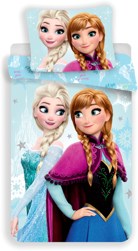 Frozen "Light blue 03"