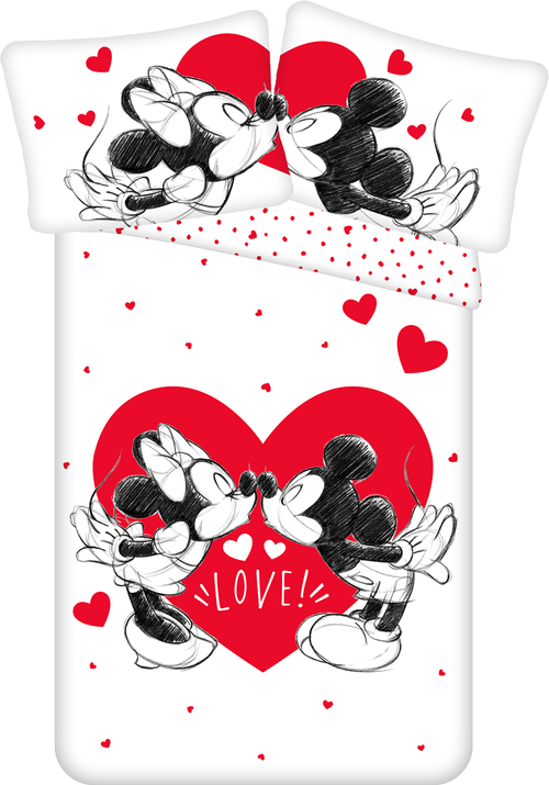 Mickey and Minnie "Love 05"