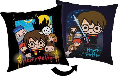 Harry Potter "Friends" polštářek