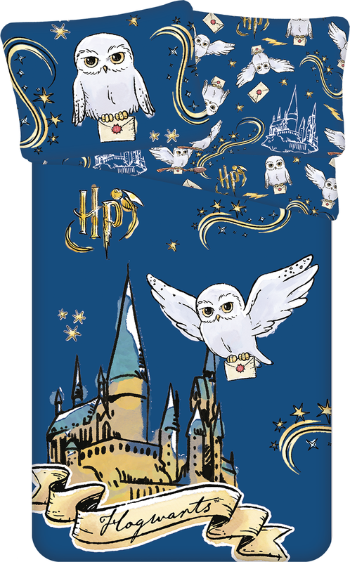 Harry Potter "Magic Owl" micro