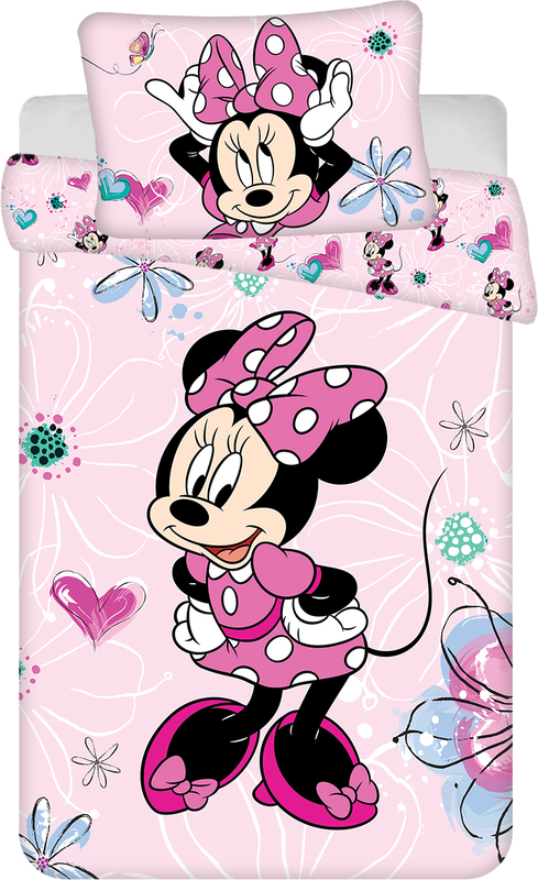 Minnie "Flowers 02" baby
