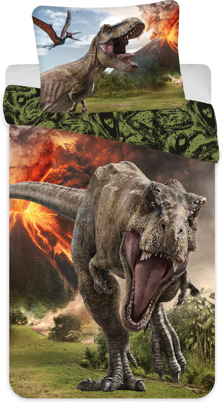 Jurassic World "Volcano"