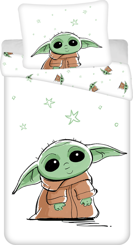 Star Wars "Baby Yoda"