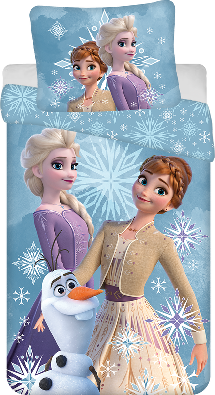 Frozen "White snowflake"