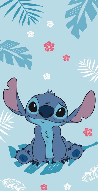 Lilo and Stitch "Blue"