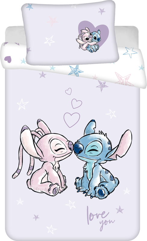 Lilo and Stitch "Purple" baby