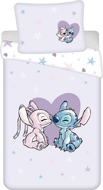Lilo and Stitch "Heart"