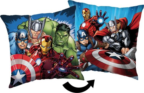 Avengers "Heroes 03" polštářek