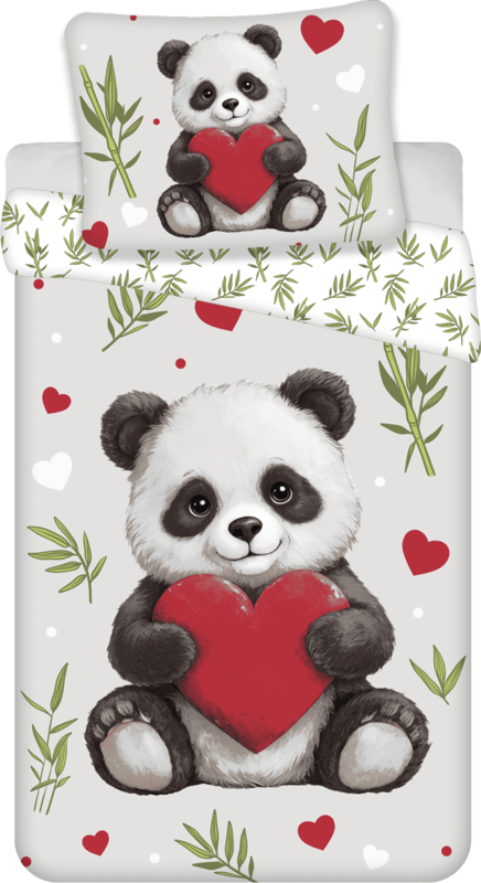 Panda "Love"