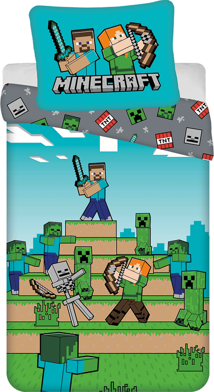 Minecraft "We got this"