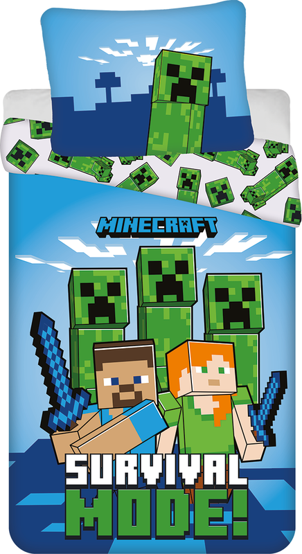 Minecraft "Hostile Together"