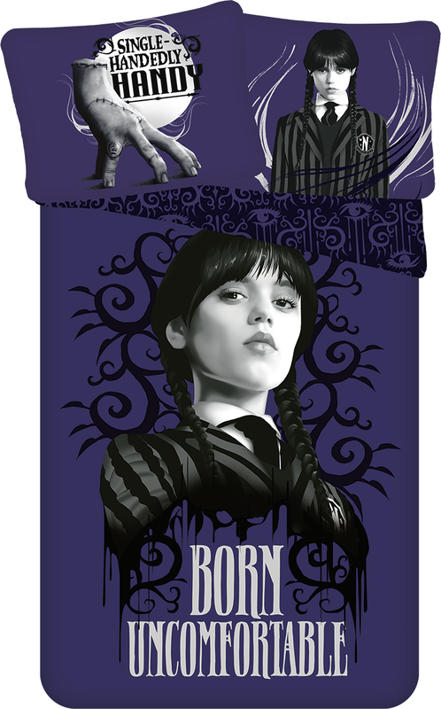 Wednesday "Handy Thing"