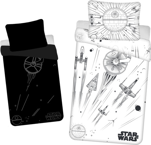 Star Wars "Death Star" se svítícím efektem