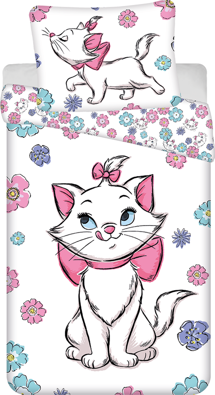 Marie Cat "Floral"