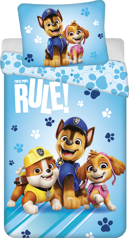 Paw Patrol "These pups rule!"