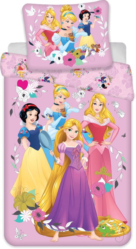 Princezny "Pink 02" 70x80