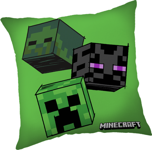 Minecraft "The Mobs"