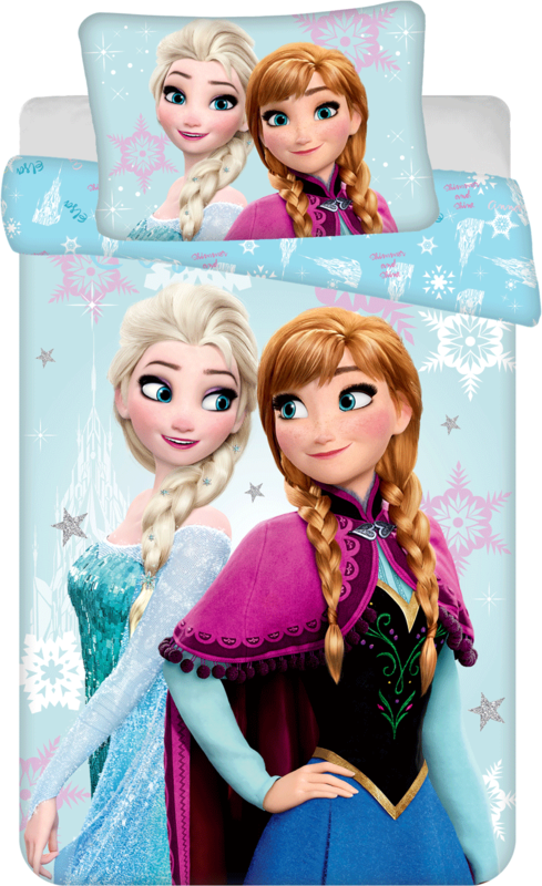 Frozen "Light blue" baby
