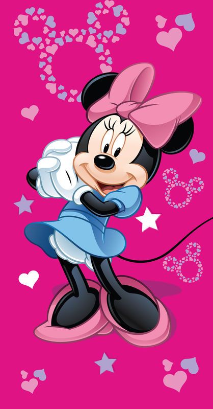 Minnie "Pink 05"