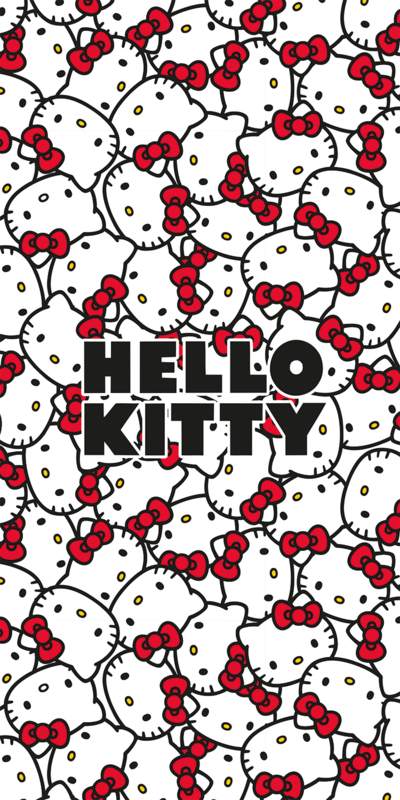 Hello Kitty osuška