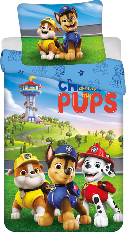 Tlapková patrola "PP624" micro