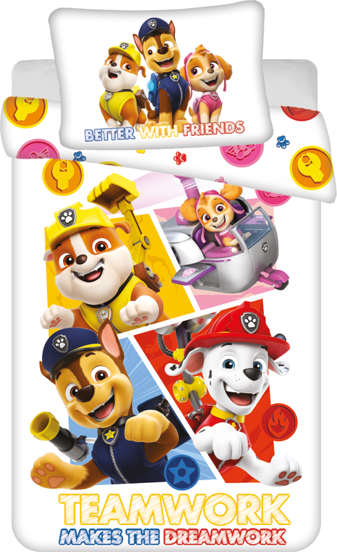 Paw Patrol "PP498" baby
