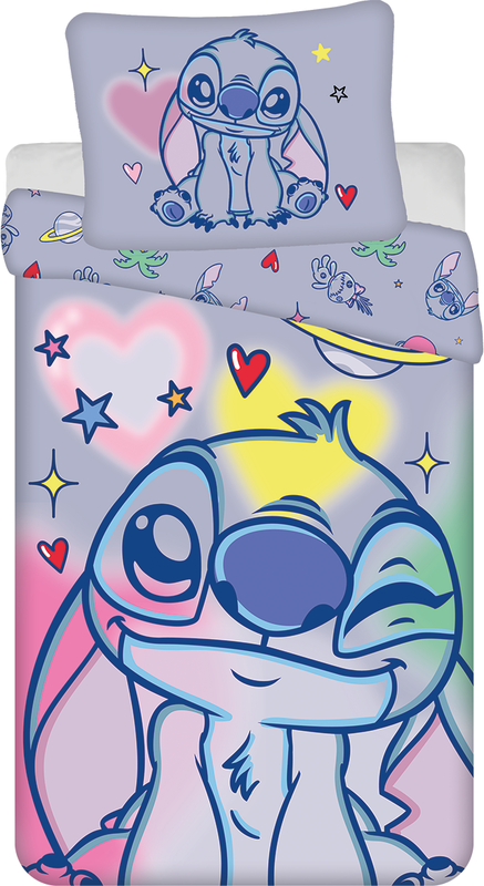 Lilo and Stitch "Brush it"