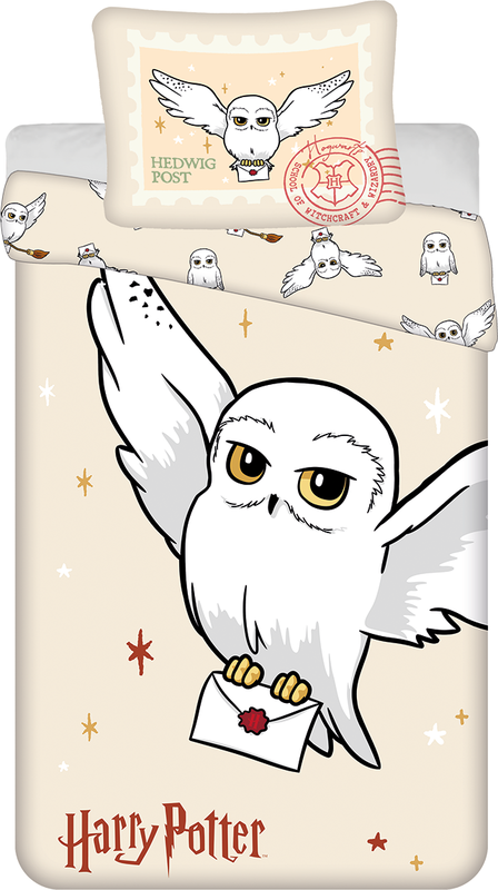 Harry Potter "Hedwig's Post" micro