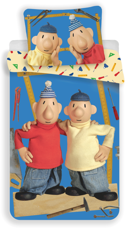 Pat a Mat “Blue 03”