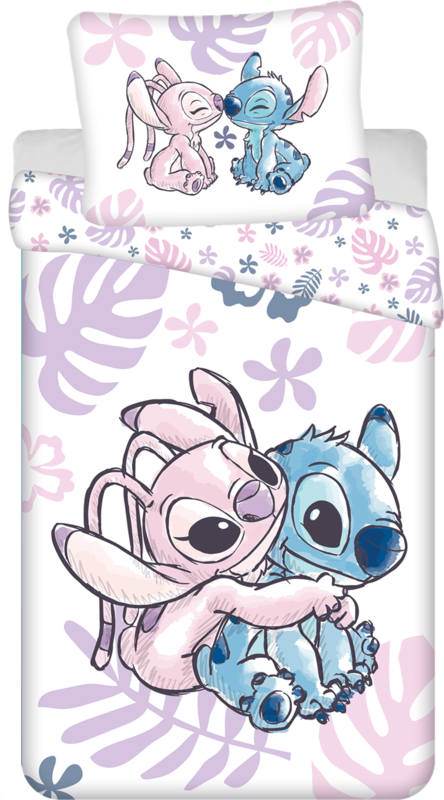 Lilo and Stitch "White hug"