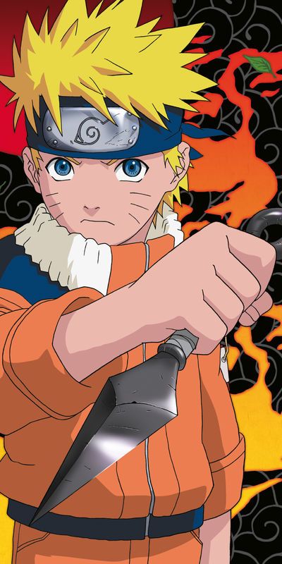Naruto "Uzumaki" osuška