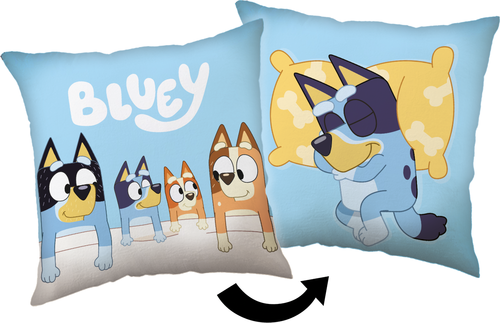 Bluey polštářek