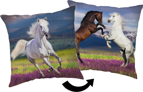 Kůň 02 polštářek